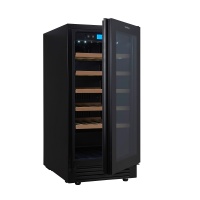 Винный шкаф CellarPrivate CP032-1TBH под столешницу со скрытой ручкой